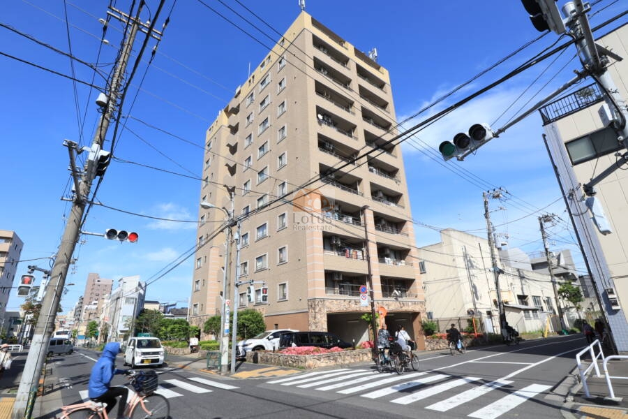 ダイアパレス京島外観2