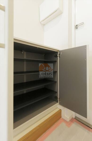 上馬マンション206　玄関