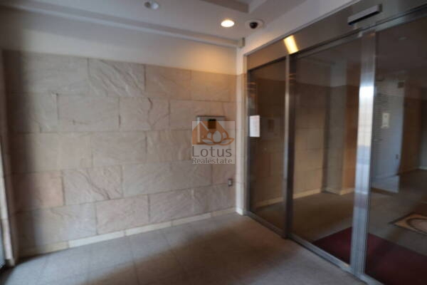 ガーデンホーム戸越銀座共用部2