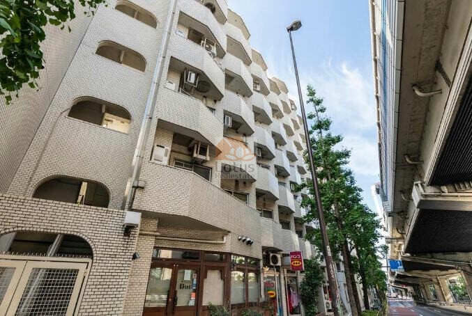 セントヒルズ三軒茶屋外観１