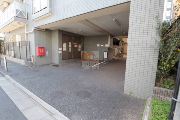 ガーデンホーム戸越銀座共用部3