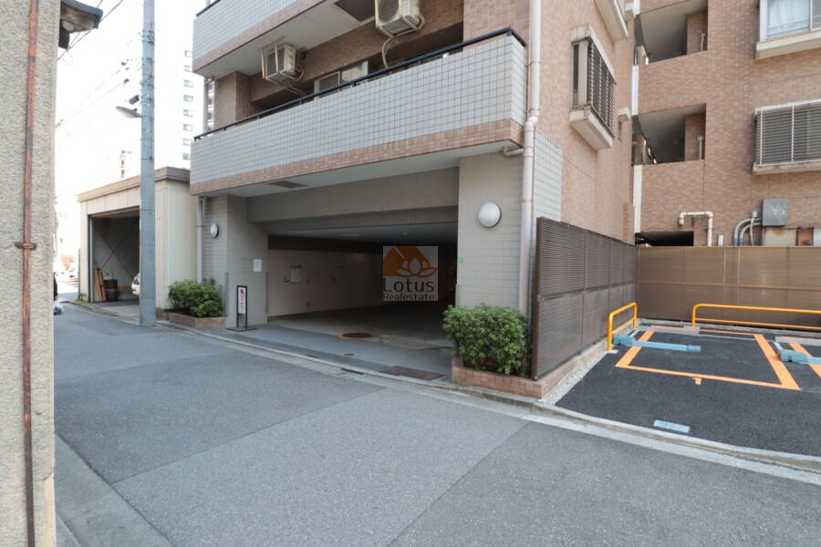 パロス日暮里共用部4