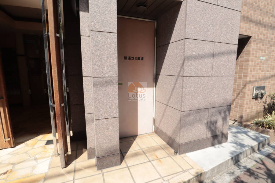 パロス日暮里共用部3