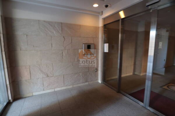 ガーデンホーム戸越銀座共用部1