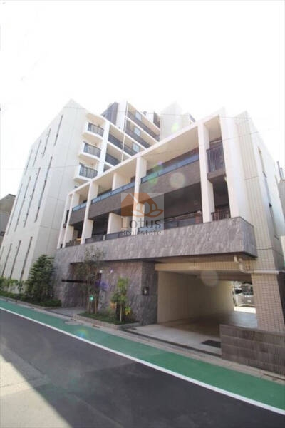 クリオ練馬北町外観１｜クリオ練馬北町は、令和2年築、10階建てのマンションです。