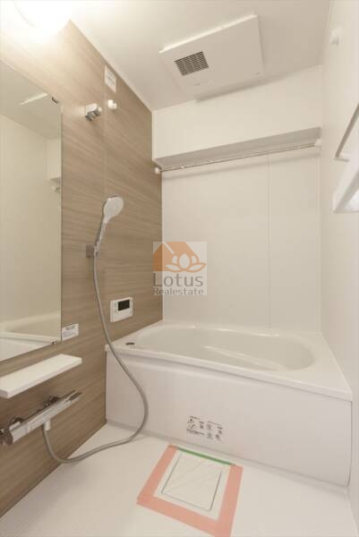 上馬マンション206　浴室