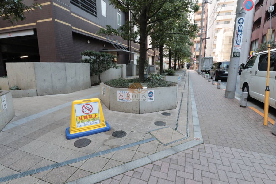 ステーションプラザタワー共用部6