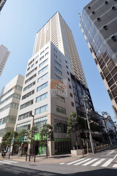 ステーションプラザタワー外観1