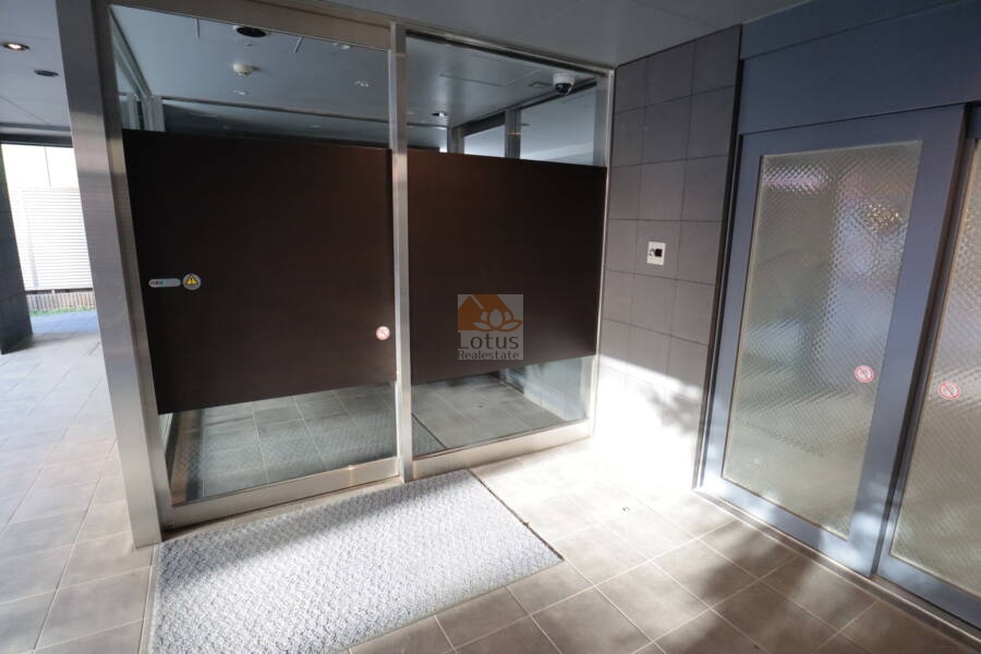 クレア新小岩デジーノ共用部1