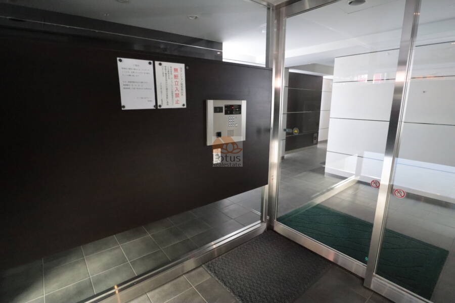 クレア新小岩デジーノ共用部2