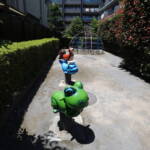 リーベスト玉川上水311リーベスト玉川上水提供公園1