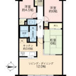 リーベスト玉川上水311リーベスト玉川上水