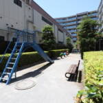 リーベスト玉川上水311リーベスト玉川上水提供公園2