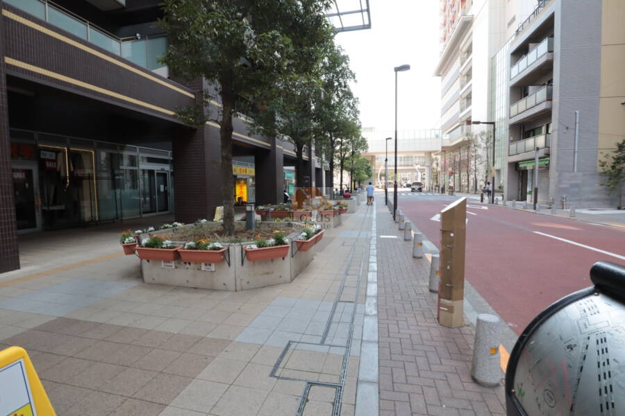 ステーションプラザタワー共用部3