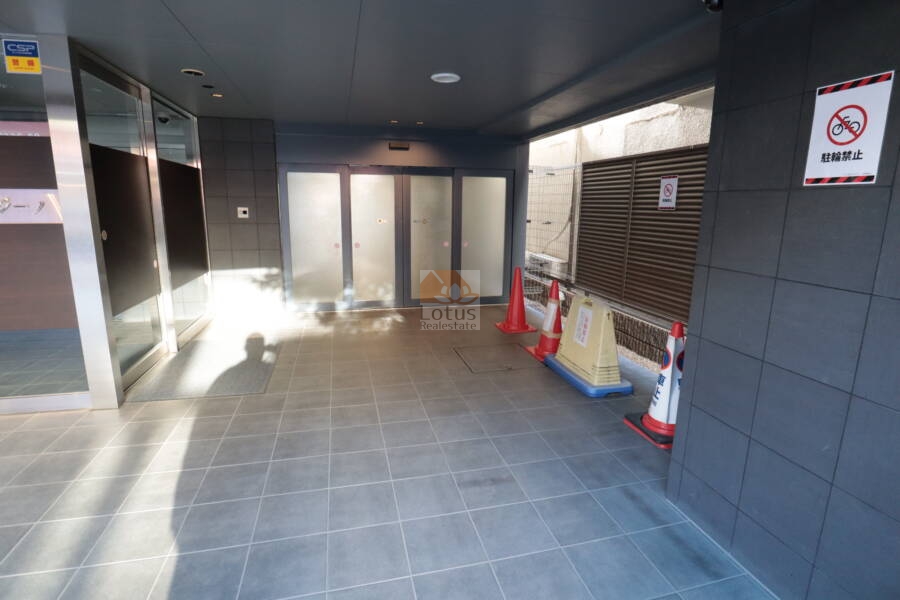 クレア新小岩デジーノ共用部3