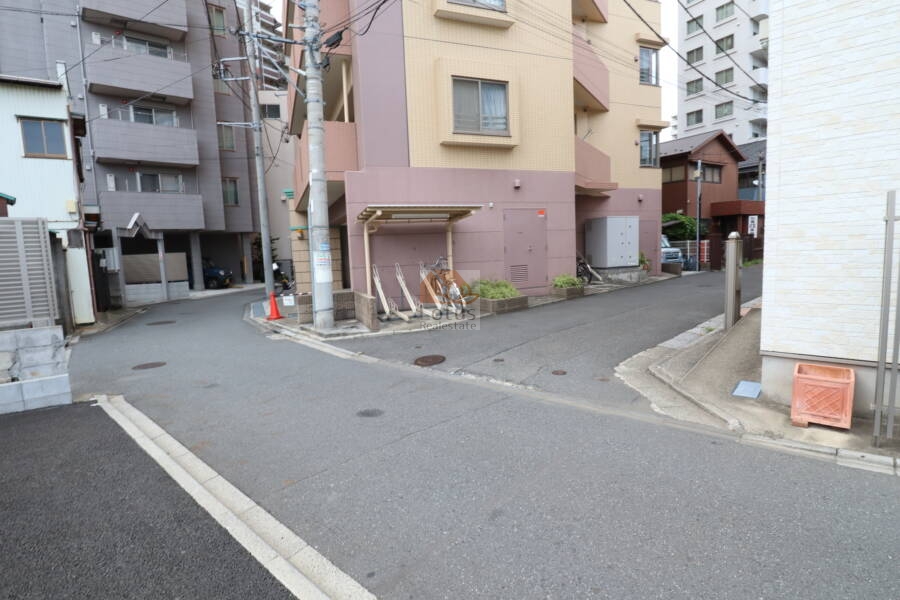 アーバンビュー北千住共用部4