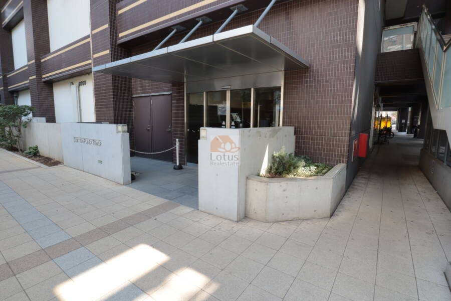 ステーションプラザタワー日暮里駅2