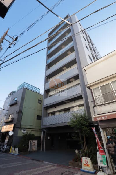 クレア新小岩デジーノ外観1