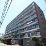 リーベスト玉川上水311リーベスト玉川上水外観3