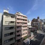 エテルナハウス田原町503　眺望