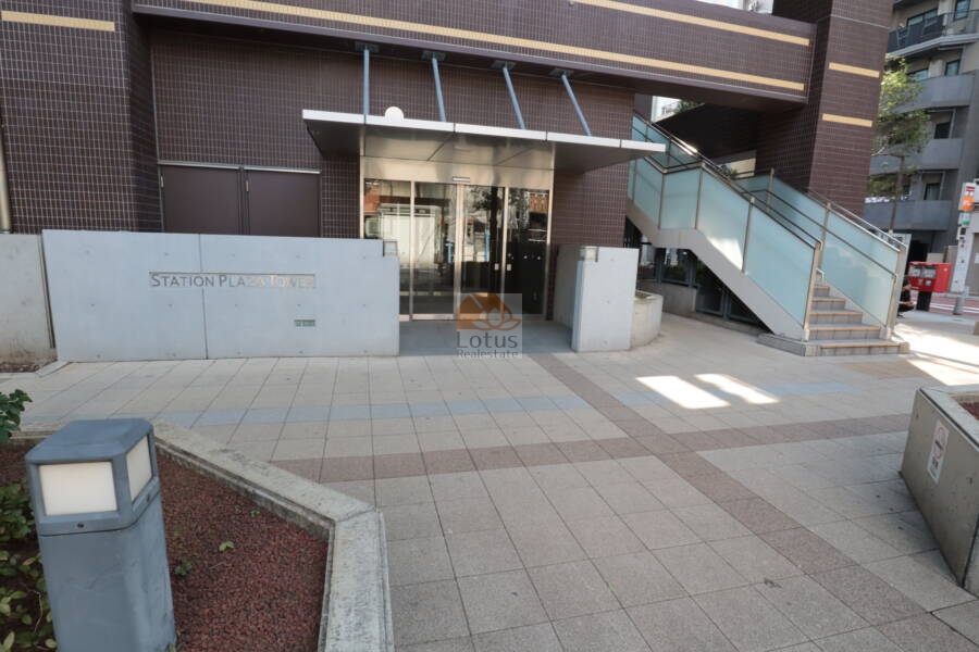 ステーションプラザタワーエントランス1