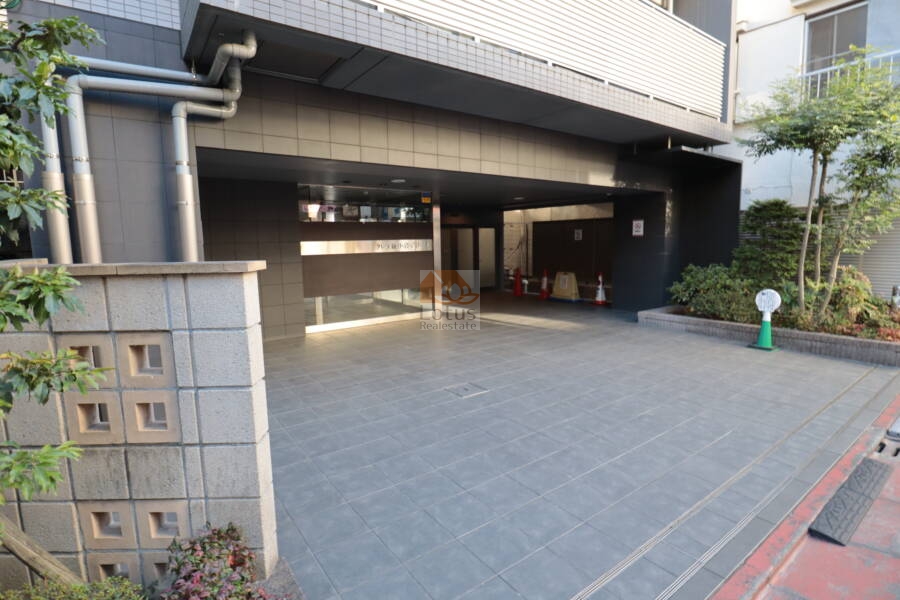 クレア新小岩デジーノエントランス1