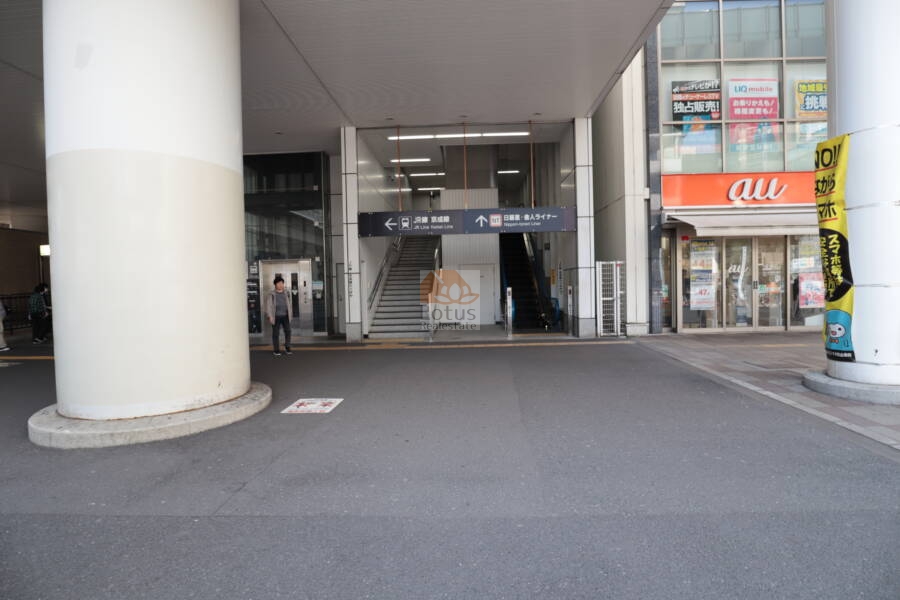 ステーションプラザタワー共用部1(1)