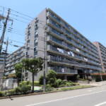 リーベスト玉川上水311リーベスト玉川上水外観1