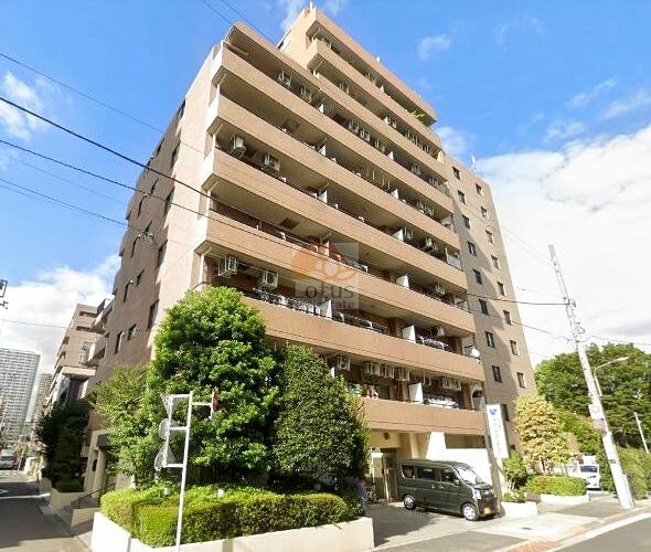 藤和シティコープ木場公園外観３｜藤和シティコープ木場公園は、平成5年に建てられましたが、十分にメンテナンスされており、状態は良好です。