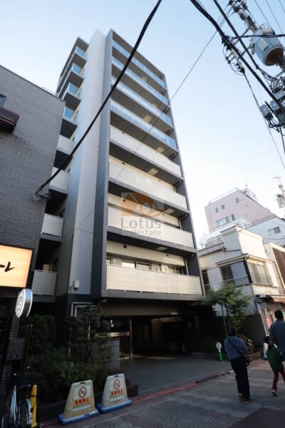 クレア新小岩デジーノ外観2