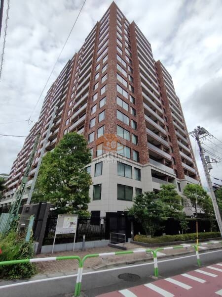 シティテラス目白外観2