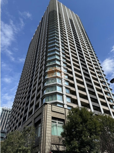 パークシティ大崎ザタワー外観２