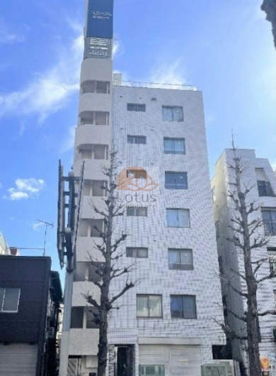 ユニーブル南阿佐ヶ谷外観１｜ユニーブル南阿佐ヶ谷は、昭和58年築、7階建てのマンションです。