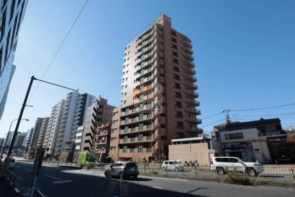 ダイアパレス戸越２外観1