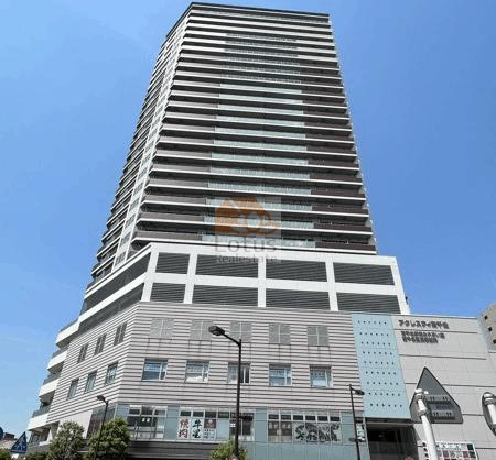 ブランズタワー南千住外観3