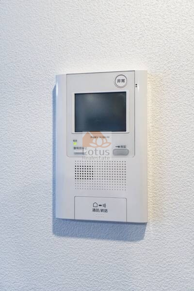 グリーンパーク西葛西508　ＴＶドアホン