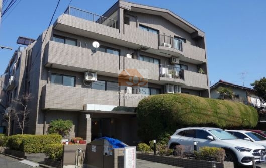ステージ山王グランドヒルズ外観１｜ステージ山王グランドヒルズは、1993年（平成 5年） 1月に建てられた4階建てのマンションです。