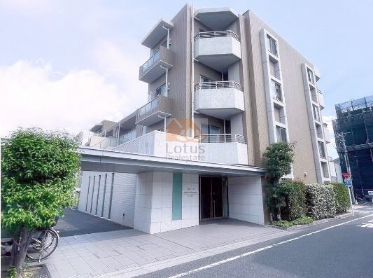 プラウド練馬春日町ディアージュ外観１｜プラウド練馬春日町ディアージュは、2004年（平成16年） 6月に建てらえれた4階建てのマンションです。