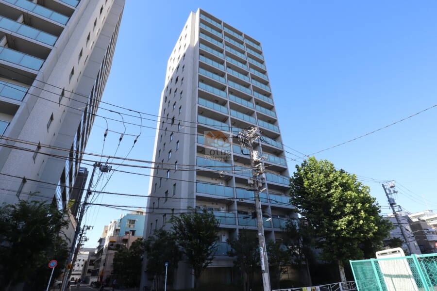 ザパークハウス赤羽イーストウイング外観2