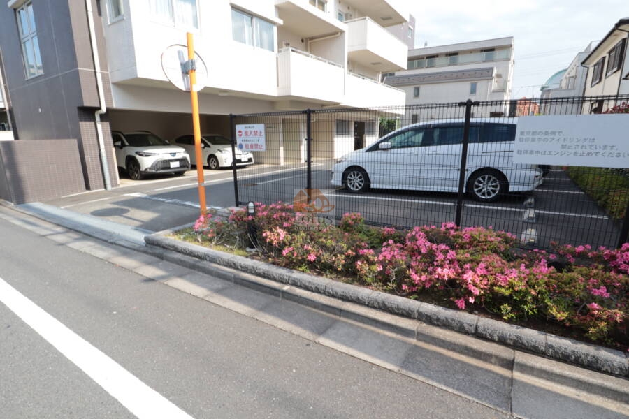 ブリリア関町北共用部3