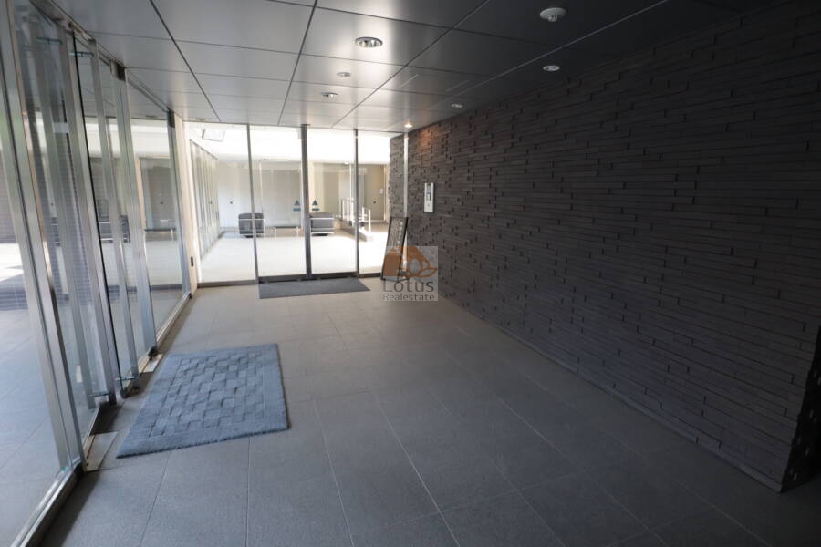 ブリリア関町北共用部1