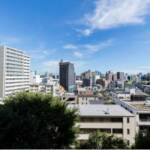 初台パークサイドハイツ
