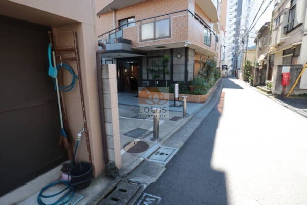 ダイアパレス戸越２外エントランス1