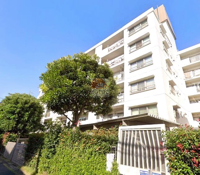 東建砧マンション外観１｜東建砧マンションは、1975年（昭和50年）6月築の6階建てです。