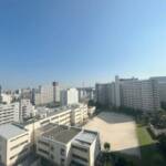 南砂住宅８号棟