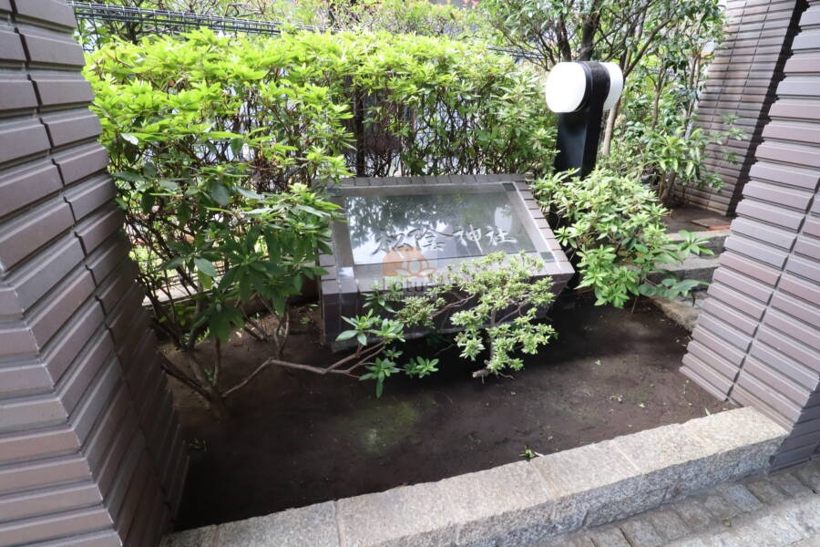 ダイアパレス松陰神社エントランス2