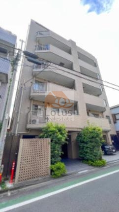 パークハウス向島言問外観１
