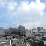 朝日白山マンション