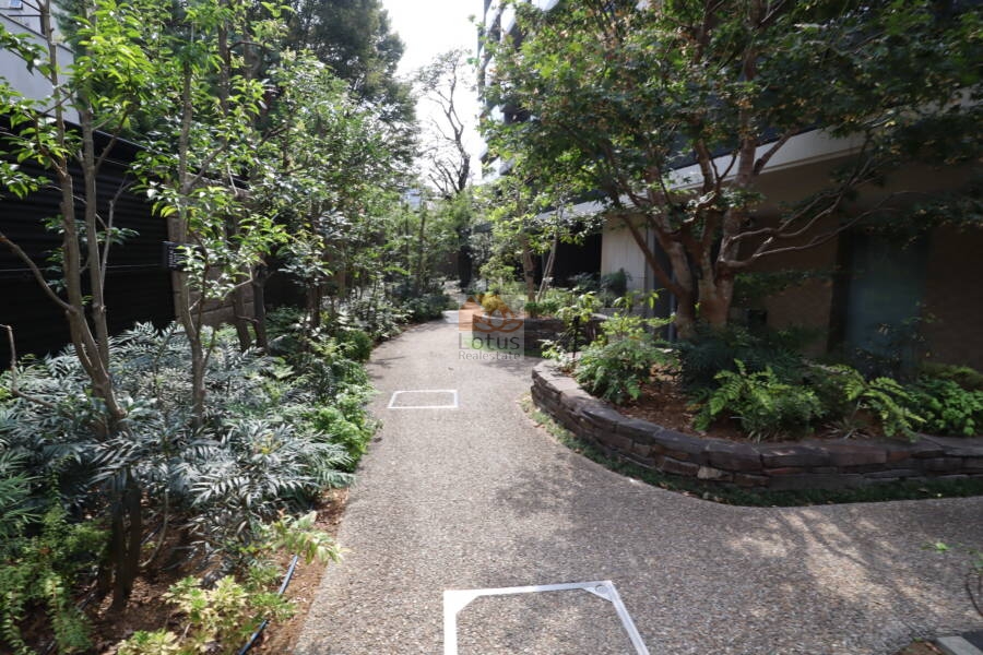 イニシア世田谷松陰神社前共用部1