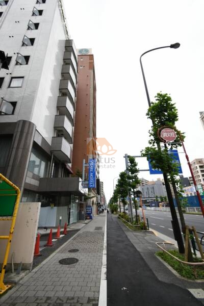 葛西駅前グリーンホームズ２ (1)｜葛西駅前グリーンホームズⅡは、13階建のマンションです。